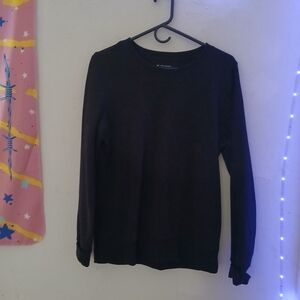 Tek Gear Black Long Sleeve Tee